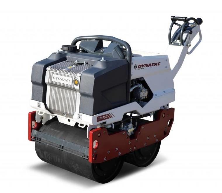 Dynapac DTR75D Compattatori da suolo