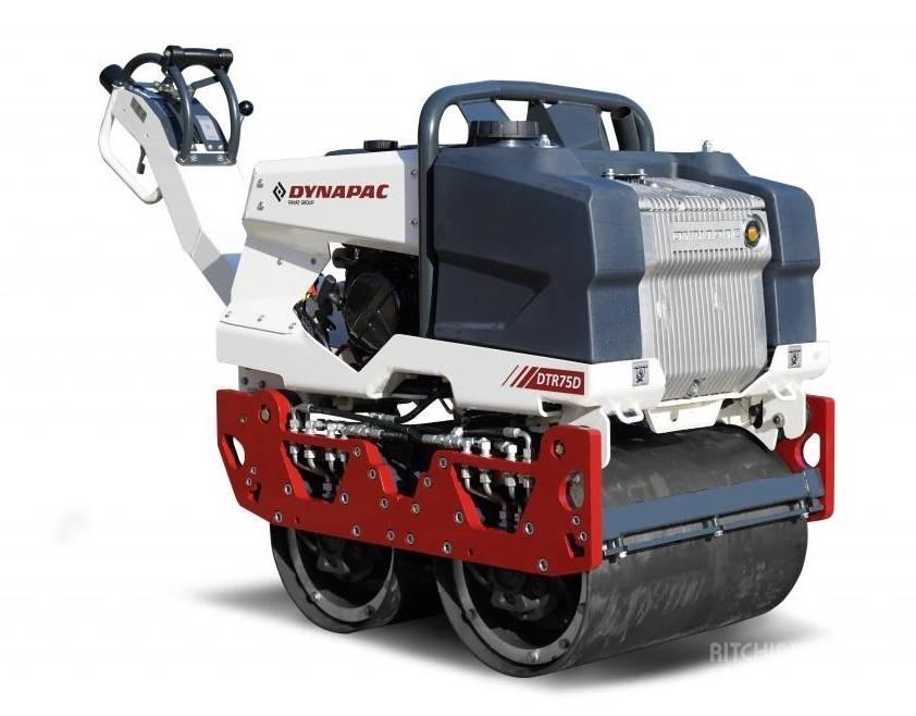 Dynapac DTR75D Compattatori da suolo