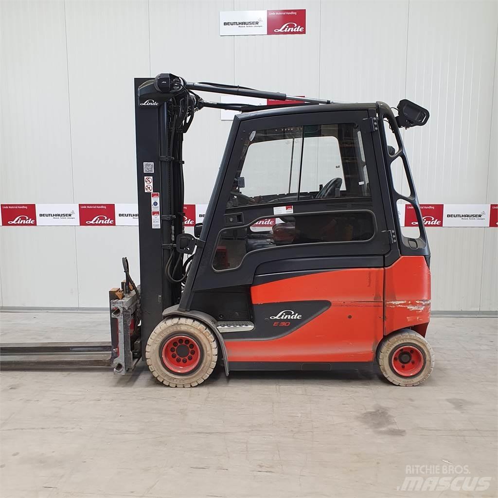 Linde #N/A Carrelli elevatori elettrici