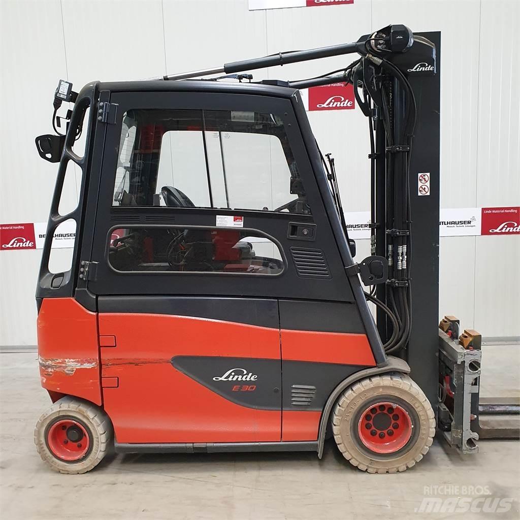 Linde #N/A Carrelli elevatori elettrici