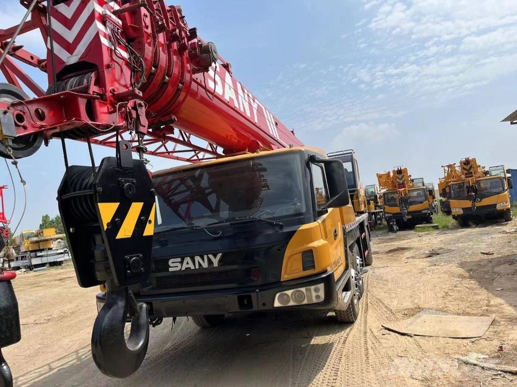Sany STC 500 S Gru per tutti i terreni