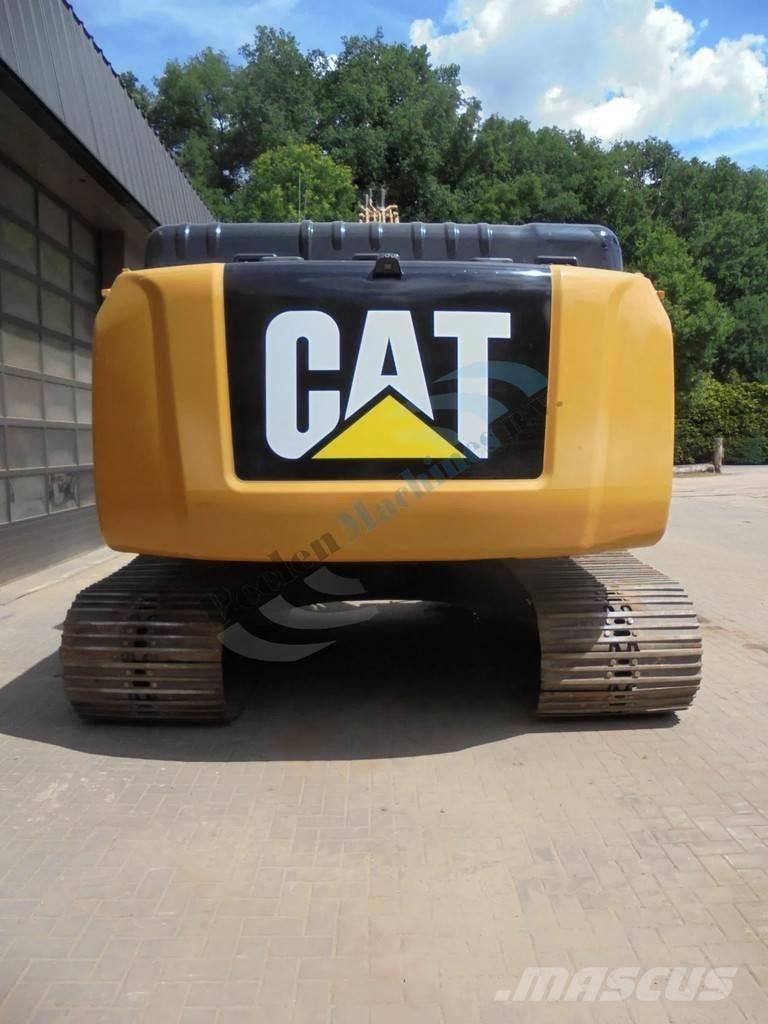 CAT 324 EL Escavatori cingolati