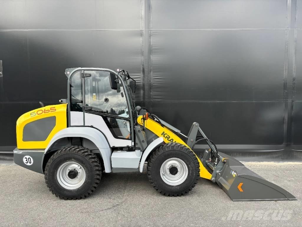 Kramer 5065 Pale gommate
