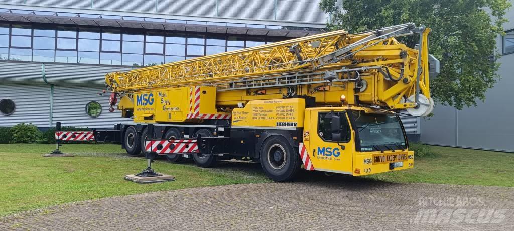 Liebherr MK 110 Gru a torre