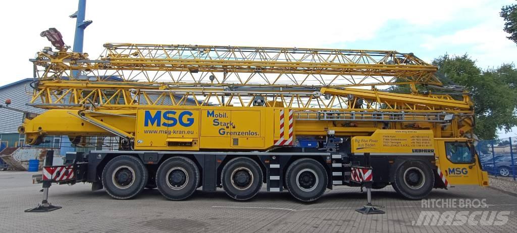 Liebherr MK 110 Gru a torre