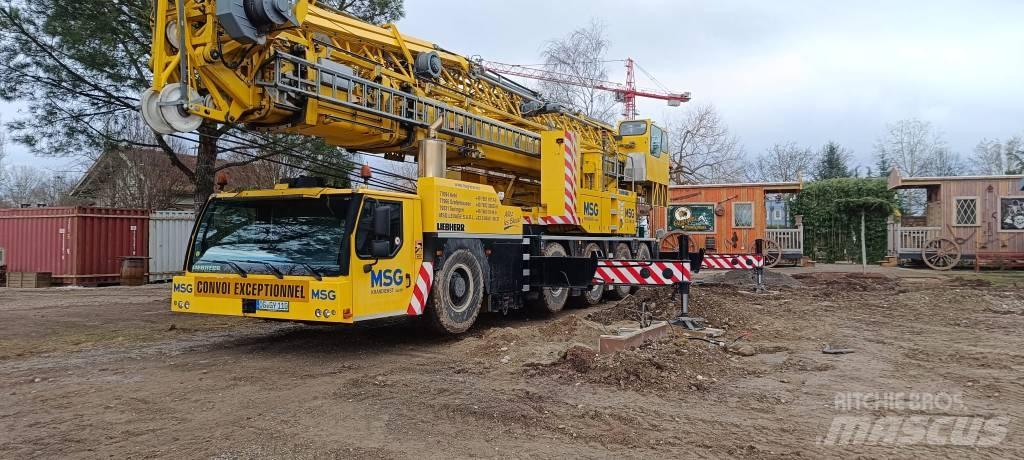 Liebherr MK 110 Gru a torre