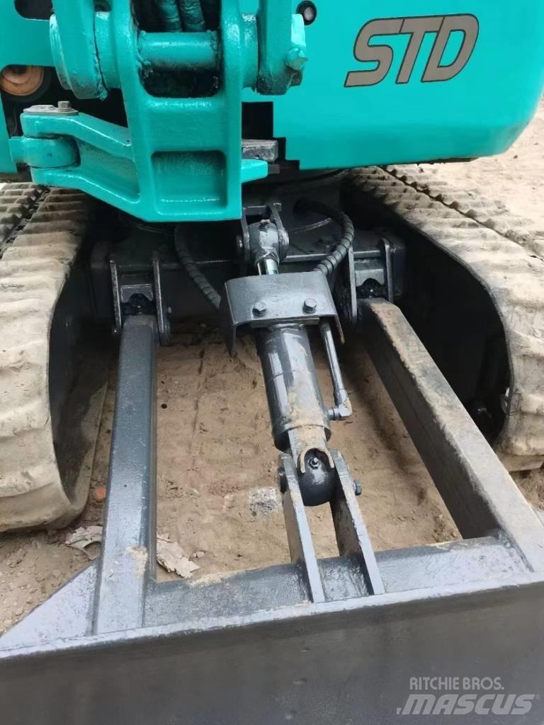 Kubota U 17 Miniescavatori