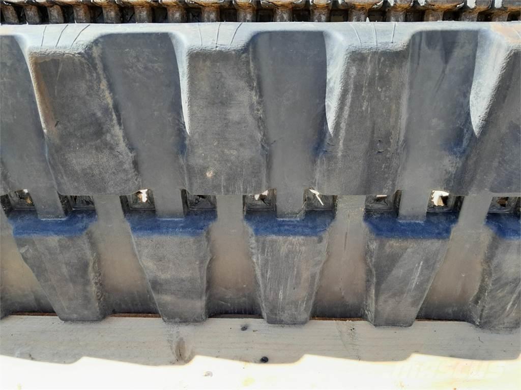 CASE CX75 Catene, cingoli e sottocarro