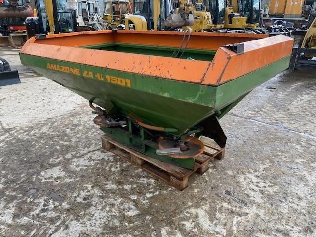 Amazone ZA-U 1501 Spargiletame