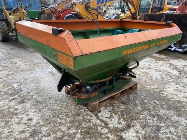 Amazone ZA-U 1501 Spargiletame
