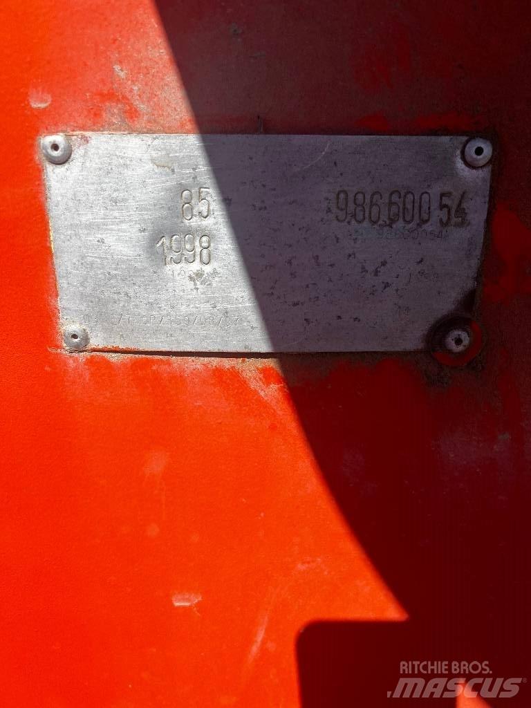 Terex TB 85 Piattaforme a braccio articolato