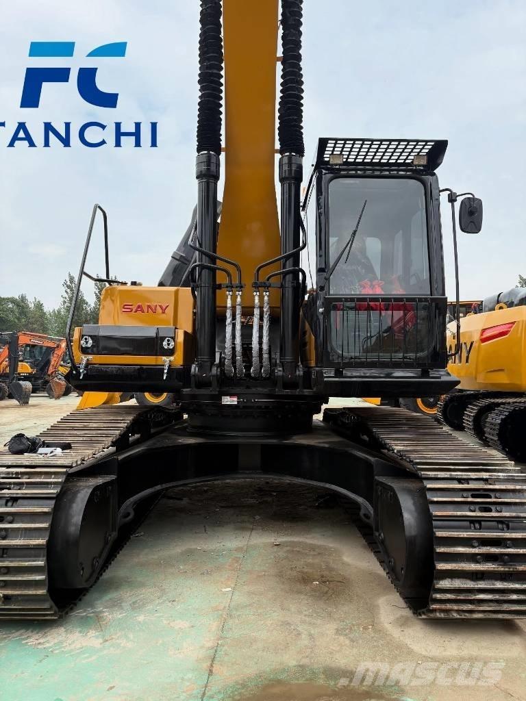 Sany 365H Escavatori medi 7t - 12t