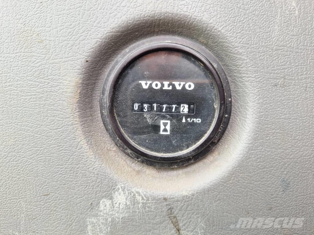 Volvo ECR 58 D Miniescavatori