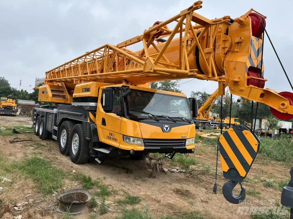 XCMG XCT80 Gru per tutti i terreni
