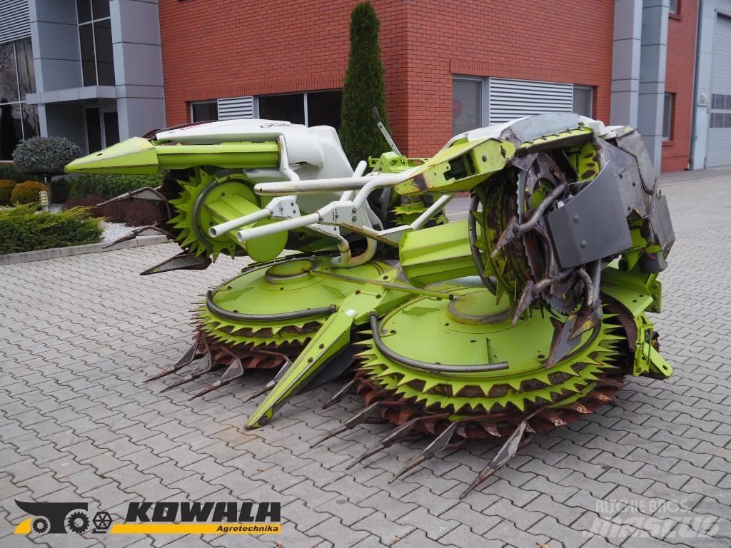 CLAAS Orbis 450 Testate per mietitrebbie