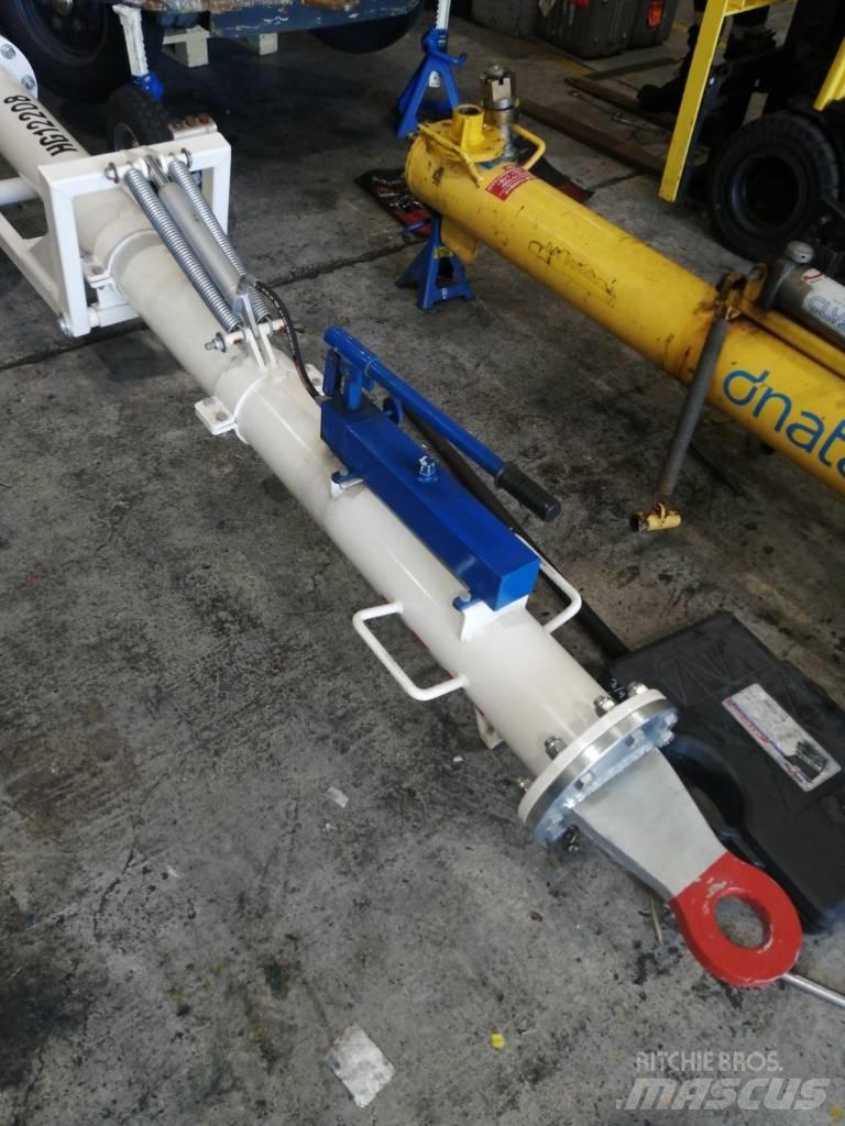  TISMAN TB B737 Movimentazione Materiali - Altro