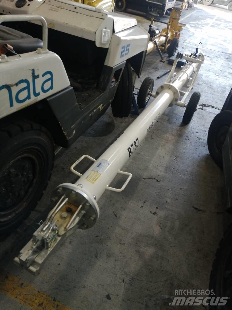  TISMAN TB B737 Movimentazione Materiali - Altro
