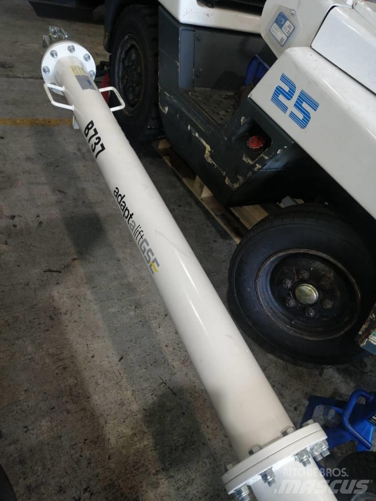  TISMAN TB B737 Movimentazione Materiali - Altro