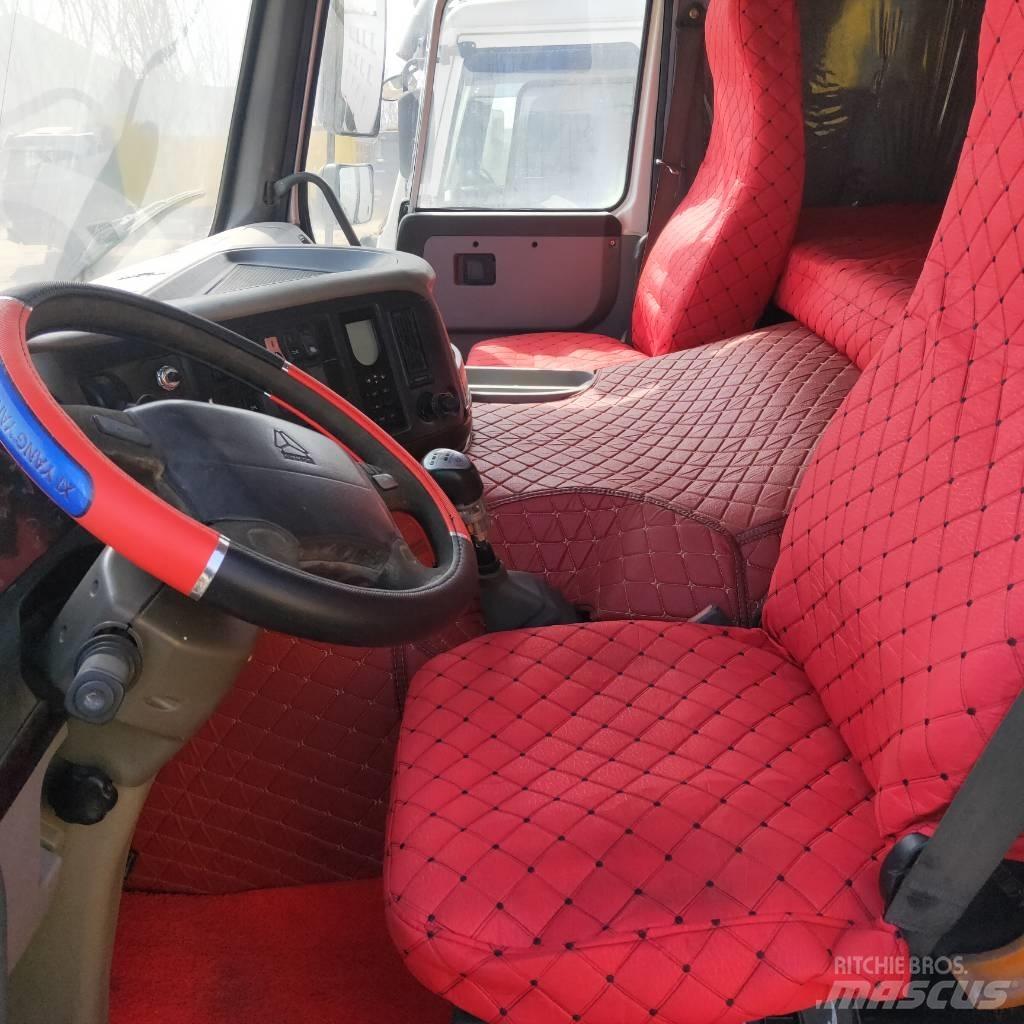 Howo 371 6x4 Camion ribaltabili