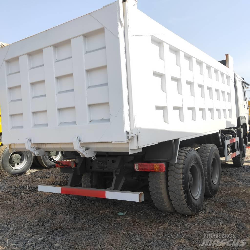 Howo 371 6x4 Camion ribaltabili