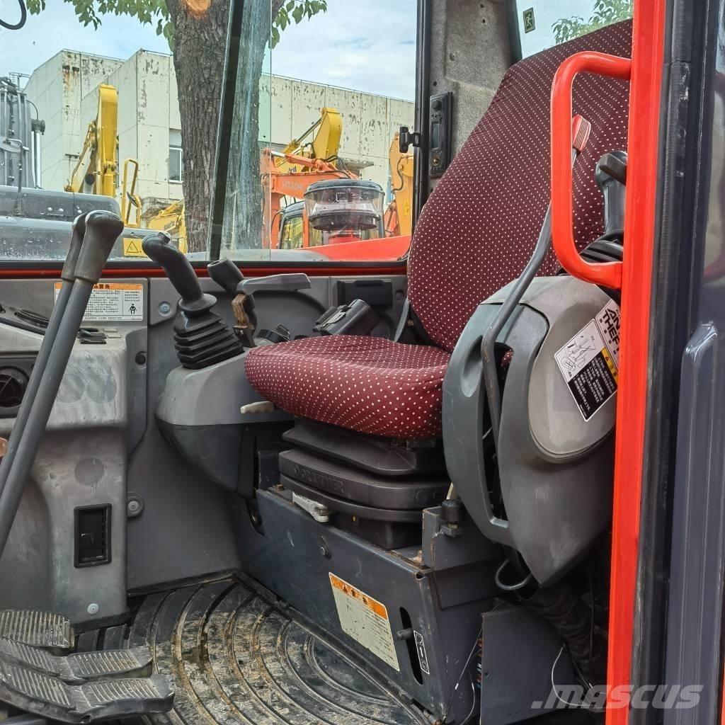 Kubota KX 185-3 Escavatori cingolati
