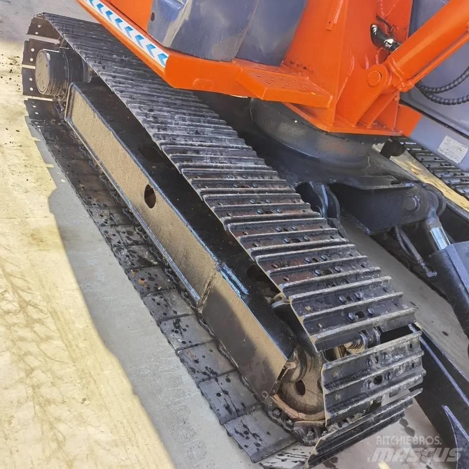 Hitachi ZX70 Escavatori cingolati