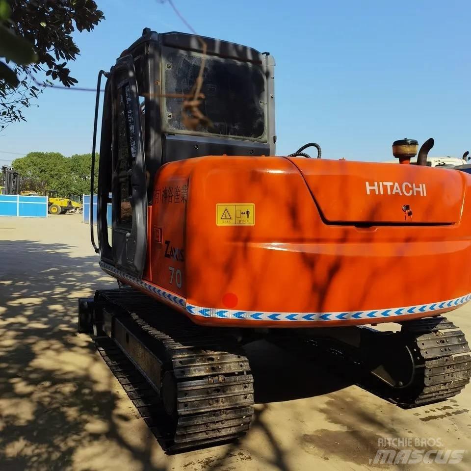 Hitachi ZX70 Escavatori cingolati