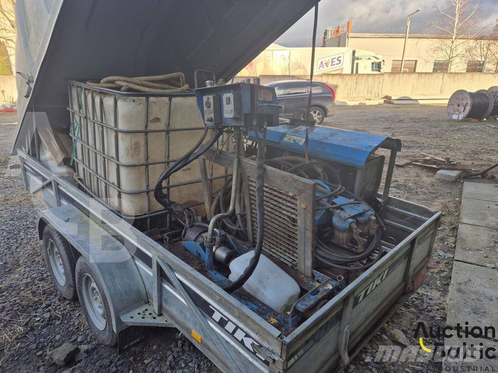  GRUNDOPIT PIT40/60 Punte pesanti