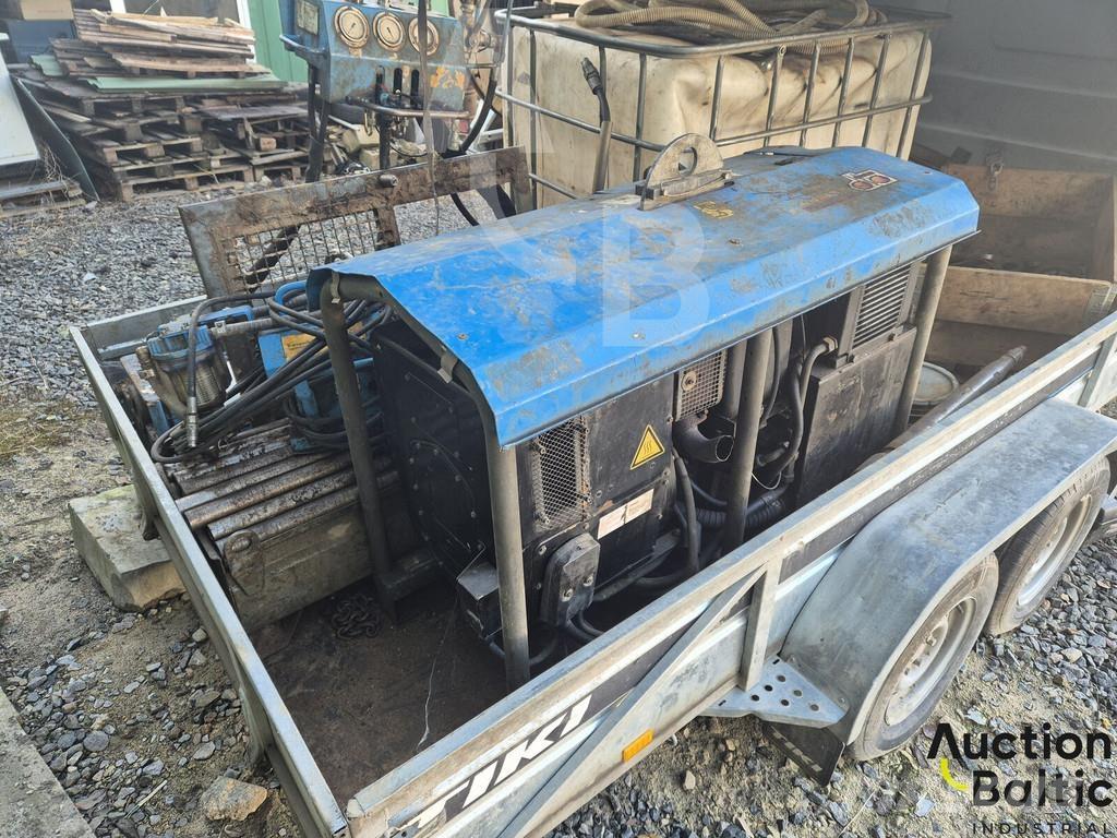  GRUNDOPIT PIT40/60 Punte pesanti