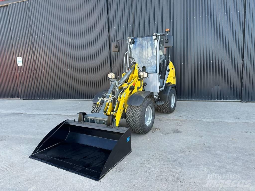 Wacker Neuson WL 28 Pale gommate