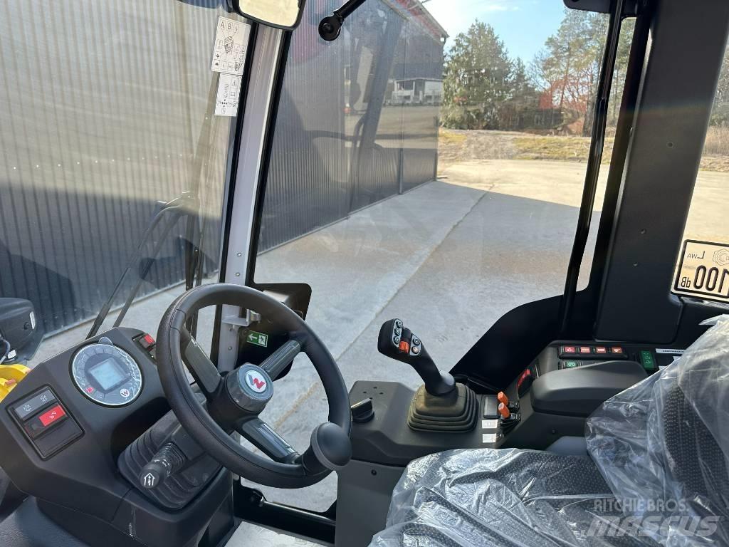 Wacker Neuson WL 28 Pale gommate