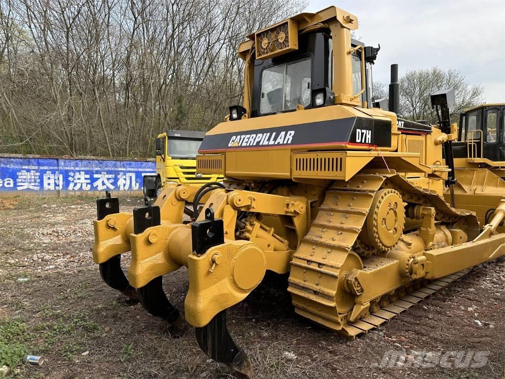 CAT D7H Dozer cingolati