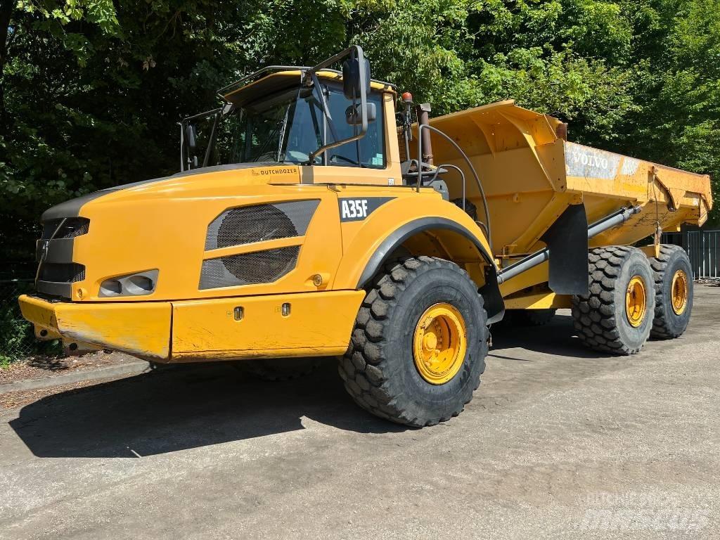 Volvo A 35 F Dumpers articolati