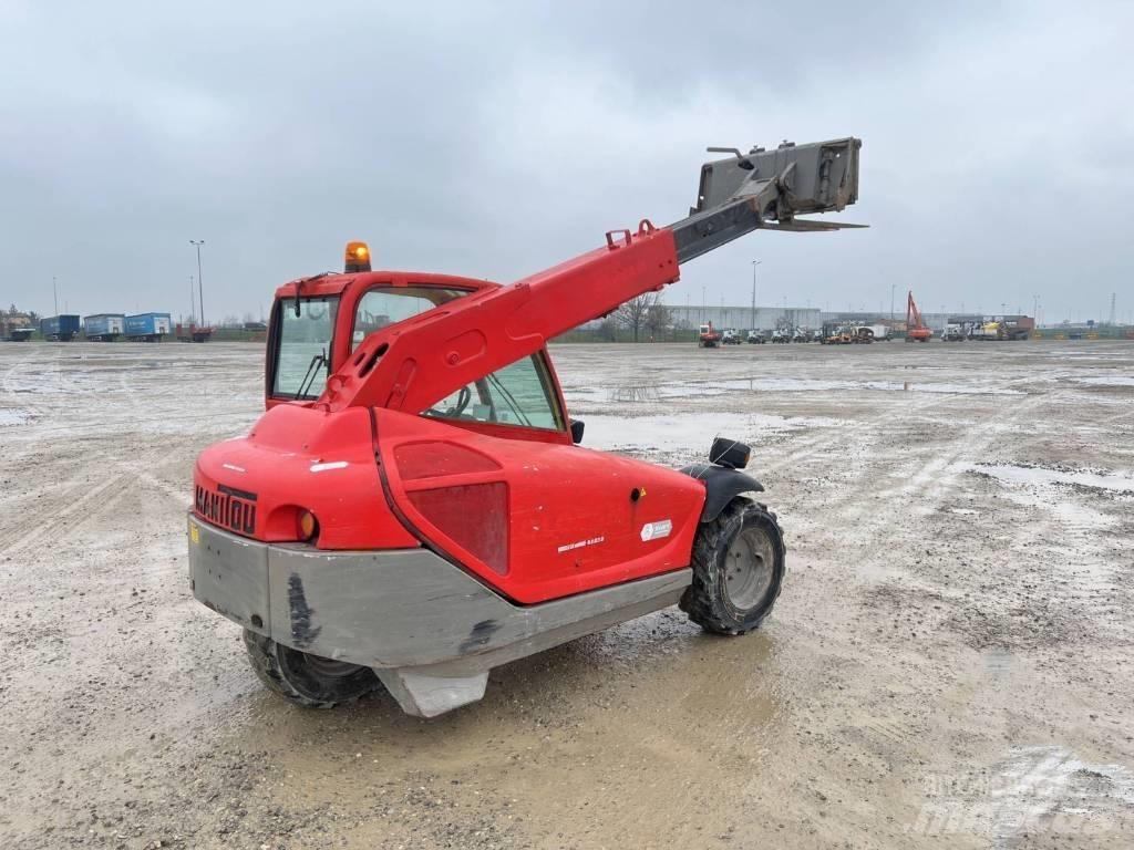 Manitou SLT 415 EB Sollevatori telescopici per agricoltura