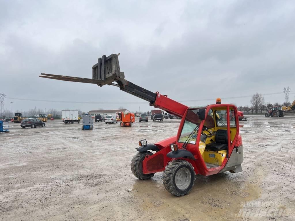 Manitou SLT 415 EB Sollevatori telescopici per agricoltura