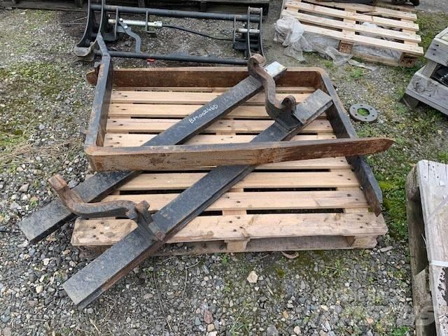 Ålö PALLET TINES Altri macchinari per caricamento e scavo