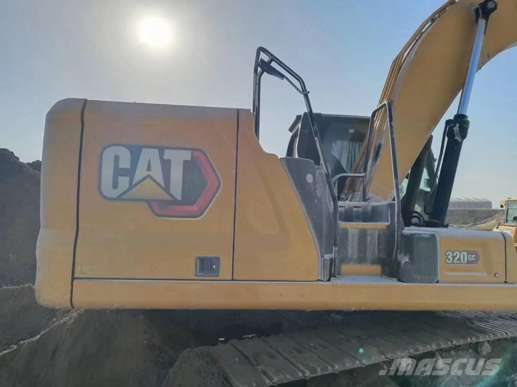 CAT 320 GC Escavatori cingolati