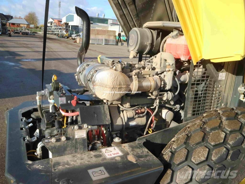 Bomag BW 177 D-5 PL Rulli monotamburo