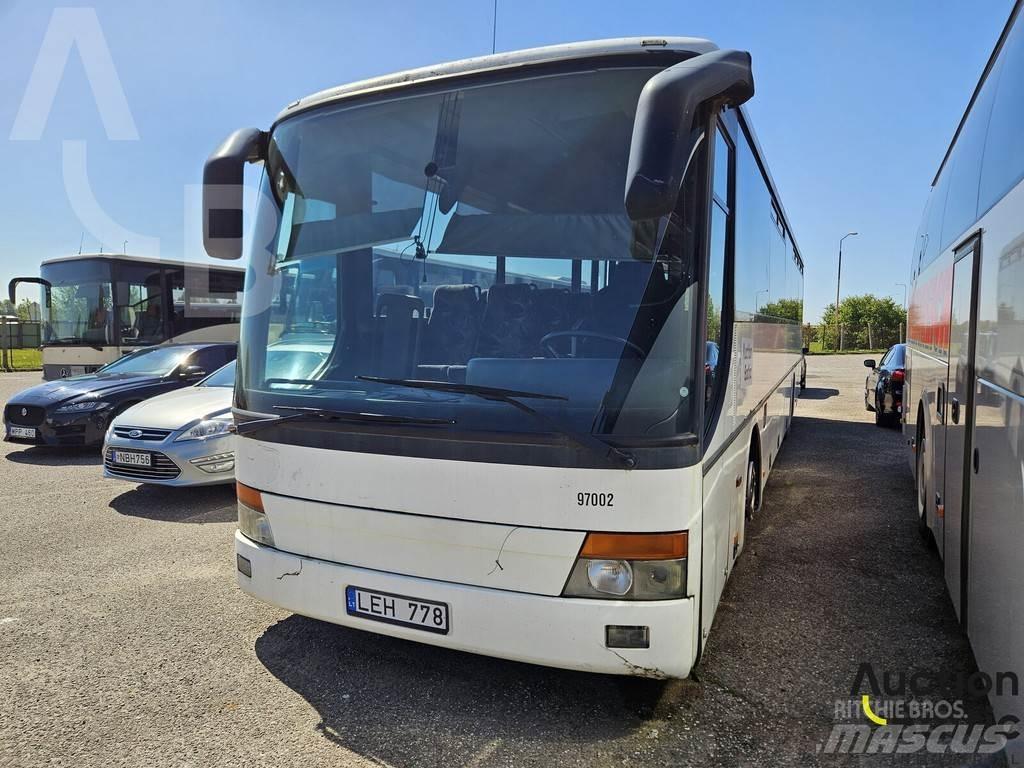Setra S 315 UL Furgoni altro