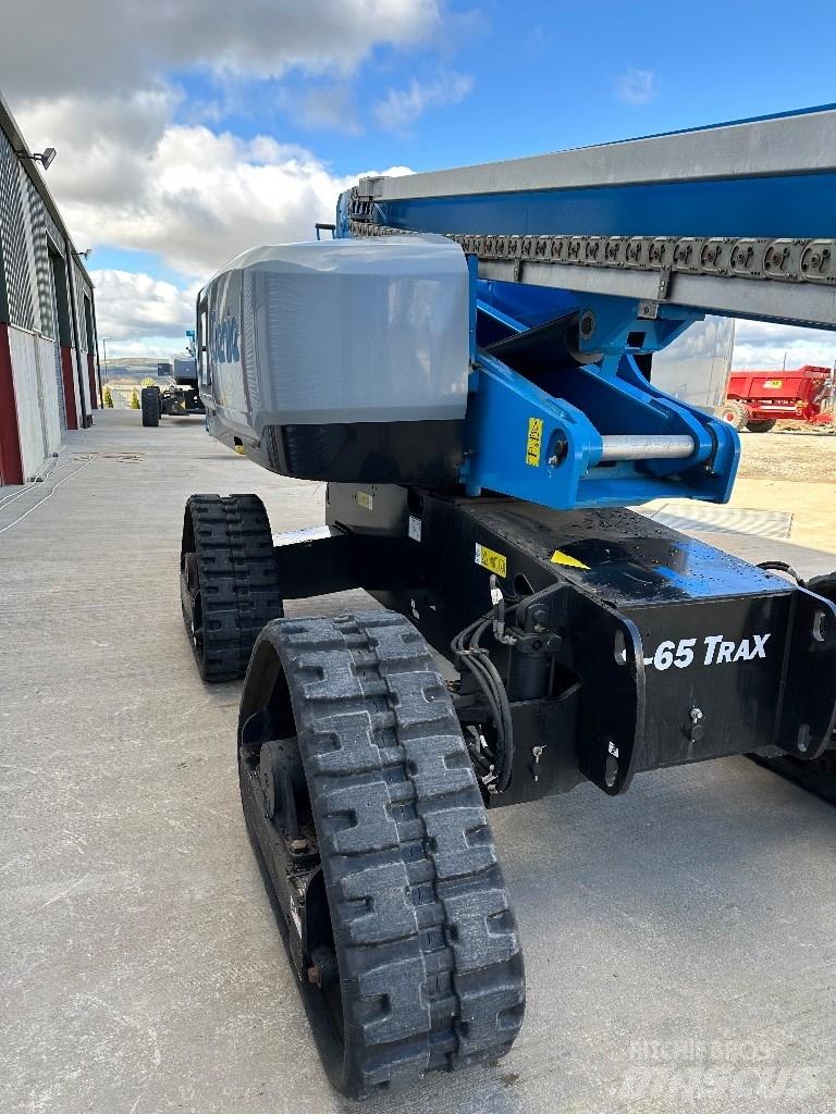 Genie S 65 Trax Piattaforme a braccio telescopico