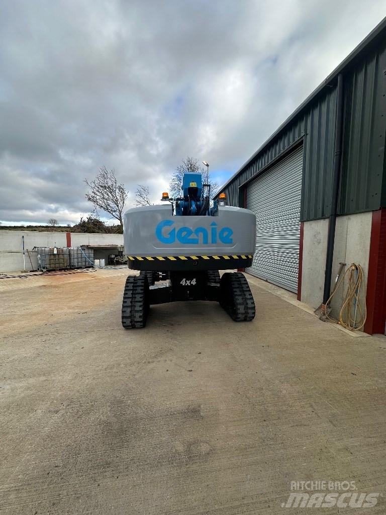 Genie S 65 Trax Piattaforme a braccio telescopico