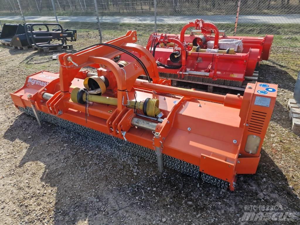 Agrimaster RV 320 Falciatrici/cimatrici per pascoli