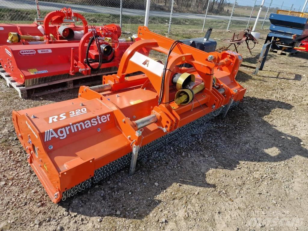 Agrimaster RV 320 Falciatrici/cimatrici per pascoli