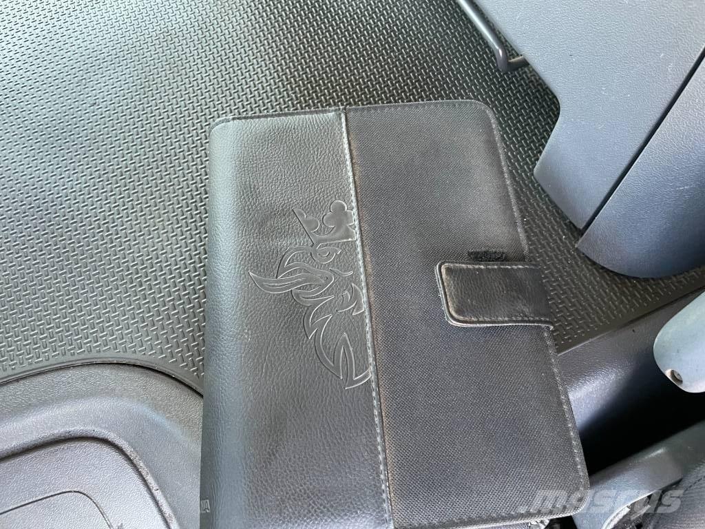 Scania Kobit ST6000H Spruzzatrici di bitume