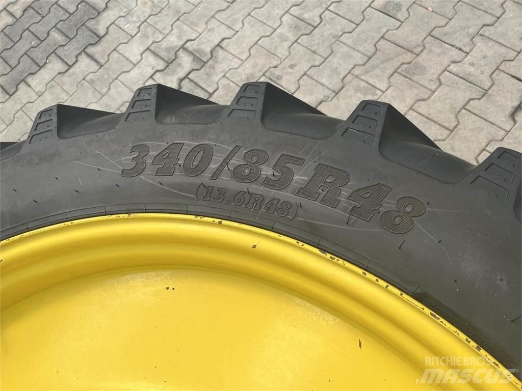 BKT 340/85R48 Pneumatici, ruote e cerchioni