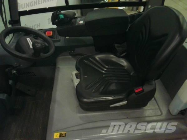 Jungheinrich EFG S50 Carrelli elevatori elettrici