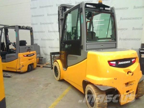 Jungheinrich EFG S50 Carrelli elevatori elettrici