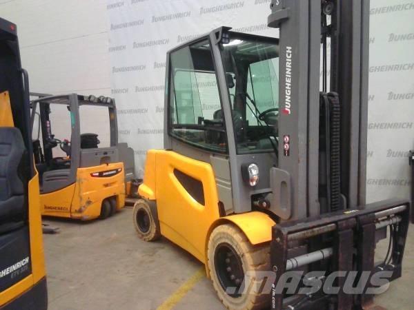 Jungheinrich EFG S50 Carrelli elevatori elettrici