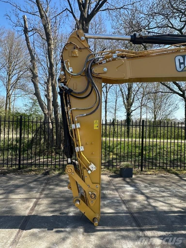 CAT 317 Escavatori cingolati