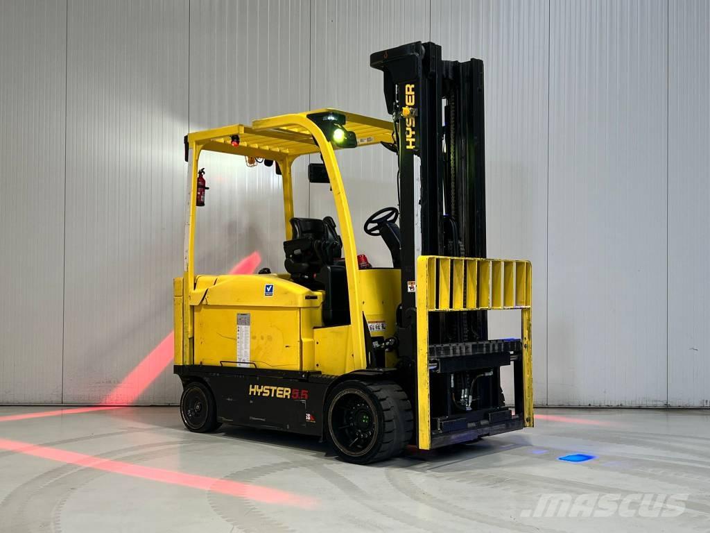 Hyster E5.5XN Carrelli elevatori elettrici
